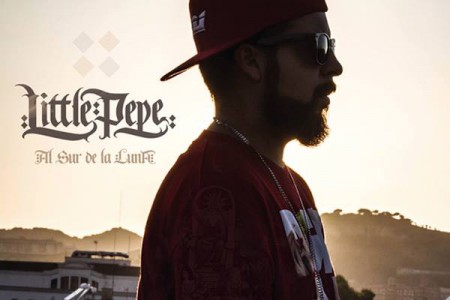 LITTLE PEPE + VAN DE RAMAH + ARTE MC & LA P WEY    ( 10 Mayo )